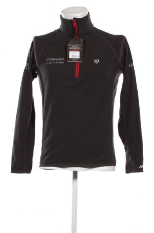Herren Fleece Shirt Musto, Größe L, Farbe Grau, Preis 70,64 €