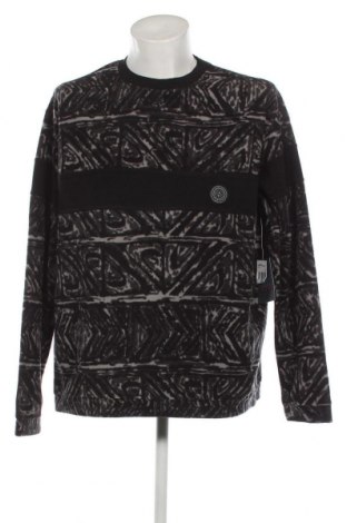 Ανδρική μπλούζα fleece Quiksilver, Μέγεθος XL, Χρώμα Πολύχρωμο, Τιμή 19,18 €
