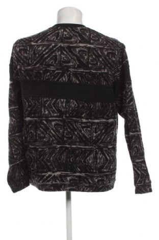 Ανδρική μπλούζα fleece Quiksilver, Μέγεθος L, Χρώμα Πολύχρωμο, Τιμή 31,96 €