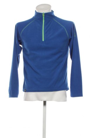 Мъжка поларена блуза Stormberg, Размер S, Цвят Син, Цена 10,35 лв.