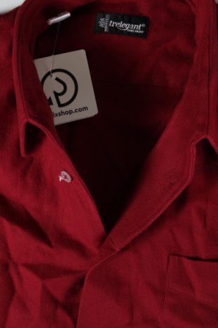 Мъжка риза, Размер M, Цвят Червен, Цена 10,15 лв.