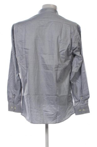 Herrenhemd, Größe L, Farbe Grau, Preis 10,90 €