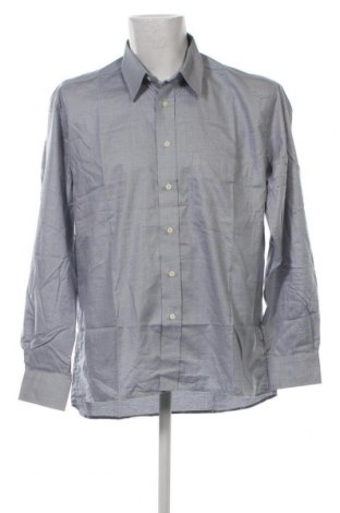 Ανδρικό πουκάμισο, Μέγεθος L, Χρώμα Γκρί, Τιμή 9,15 €