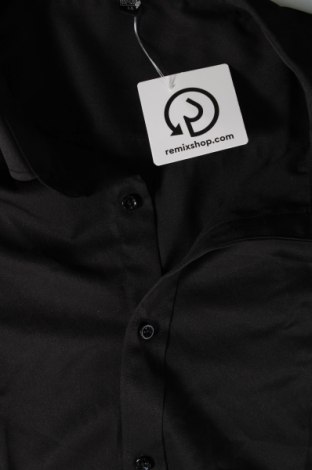 Herrenhemd, Größe XL, Farbe Schwarz, Preis 10,90 €