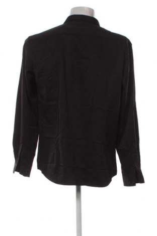 Herrenhemd, Größe XL, Farbe Schwarz, Preis 10,90 €