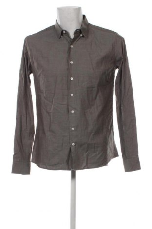 Ανδρικό πουκάμισο, Μέγεθος M, Χρώμα Πράσινο, Τιμή 17,94 €