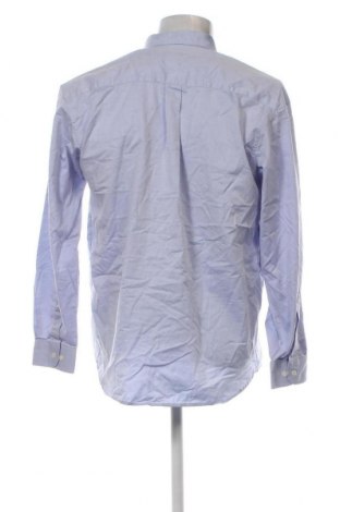 Herrenhemd, Größe M, Farbe Blau, Preis 7,06 €