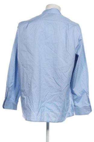 Herrenhemd, Größe XL, Farbe Blau, Preis 8,07 €