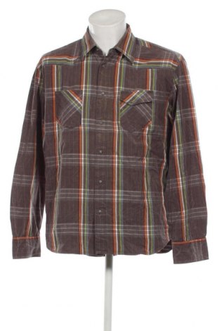 Herrenhemd, Größe XL, Farbe Mehrfarbig, Preis 3,63 €