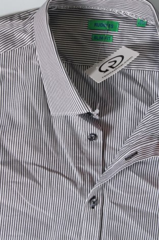 Ανδρικό πουκάμισο, Μέγεθος XL, Χρώμα Πολύχρωμο, Τιμή 4,31 €