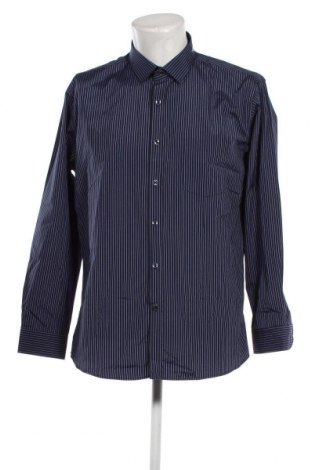 Herrenhemd, Größe XL, Farbe Blau, Preis € 5,25