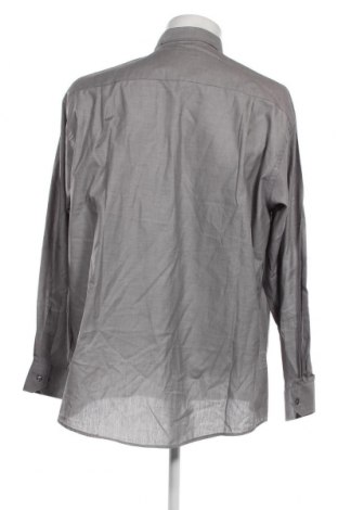 Ανδρικό πουκάμισο, Μέγεθος XL, Χρώμα Γκρί, Τιμή 3,41 €