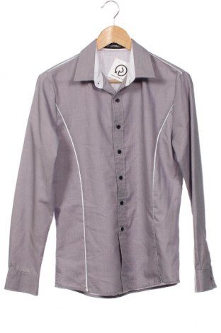 Pánska košeľa , Veľkosť S, Farba Sivá, Cena  2,47 €