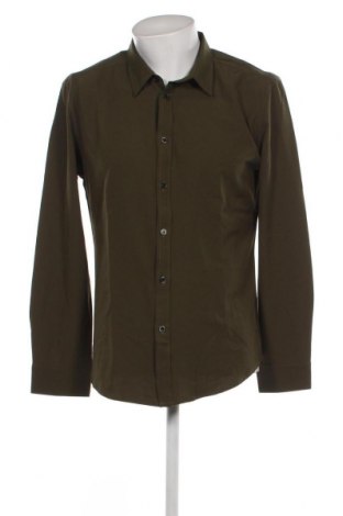 Ανδρικό πουκάμισο, Μέγεθος M, Χρώμα Πράσινο, Τιμή 8,97 €