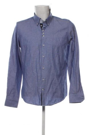 Pánska košeľa , Veľkosť XL, Farba Modrá, Cena  4,11 €