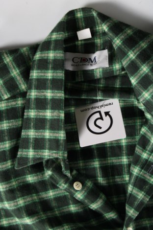 Ανδρικό πουκάμισο, Μέγεθος M, Χρώμα Πράσινο, Τιμή 6,28 €
