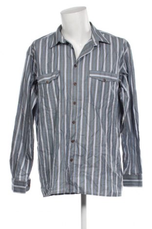 Herrenhemd, Größe L, Farbe Grau, Preis 6,26 €