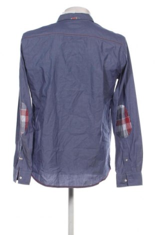 Herrenhemd, Größe L, Farbe Blau, Preis € 4,04