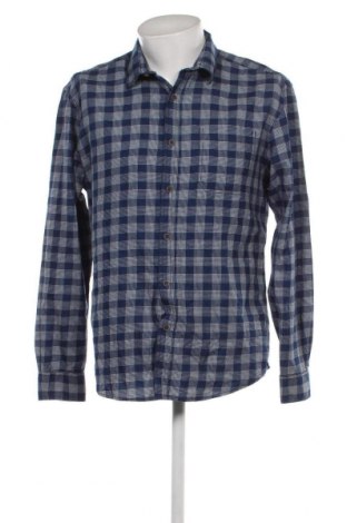 Ανδρικό πουκάμισο, Μέγεθος M, Χρώμα Πολύχρωμο, Τιμή 8,07 €