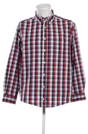 Ανδρικό πουκάμισο, Μέγεθος 3XL, Χρώμα Πολύχρωμο, Τιμή 17,40 €