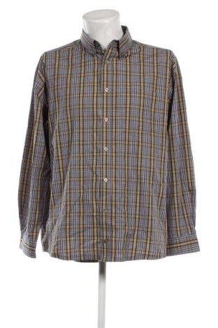 Herrenhemd, Größe 3XL, Farbe Mehrfarbig, Preis 13,72 €