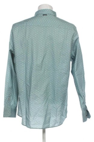 Herrenhemd, Größe XXL, Farbe Grün, Preis 12,11 €