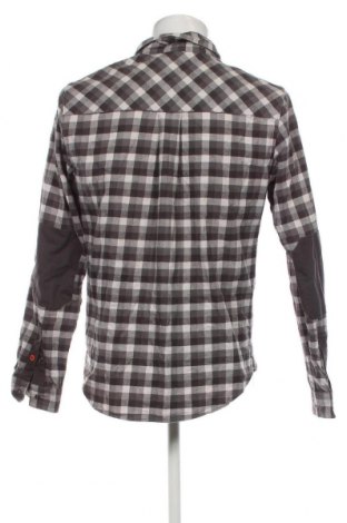 Herrenhemd, Größe L, Farbe Grau, Preis 6,66 €
