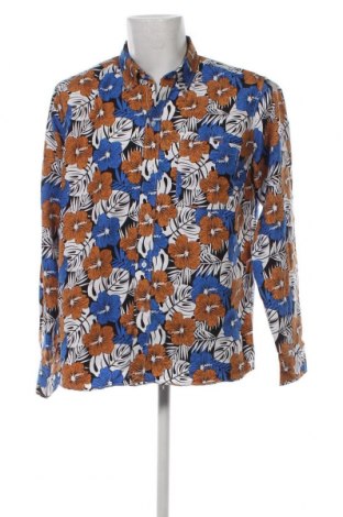 Ανδρικό πουκάμισο, Μέγεθος L, Χρώμα Πολύχρωμο, Τιμή 7,59 €