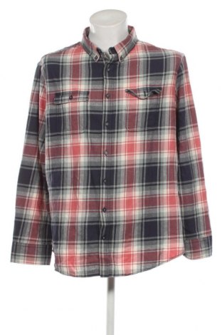 Ανδρικό πουκάμισο, Μέγεθος XXL, Χρώμα Πολύχρωμο, Τιμή 5,38 €