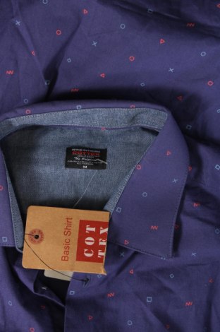 Pánska košeľa , Veľkosť M, Farba Modrá, Cena  12,80 €