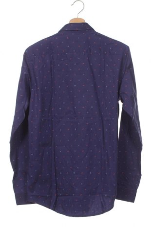 Ανδρικό πουκάμισο, Μέγεθος M, Χρώμα Μπλέ, Τιμή 12,80 €
