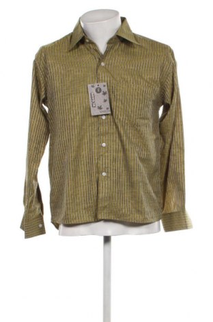 Ανδρικό πουκάμισο, Μέγεθος XL, Χρώμα Πράσινο, Τιμή 27,70 €