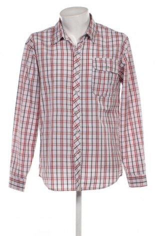 Ανδρικό πουκάμισο, Μέγεθος XL, Χρώμα Πολύχρωμο, Τιμή 7,71 €