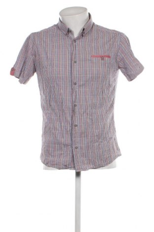 Ανδρικό πουκάμισο, Μέγεθος M, Χρώμα Πολύχρωμο, Τιμή 5,94 €