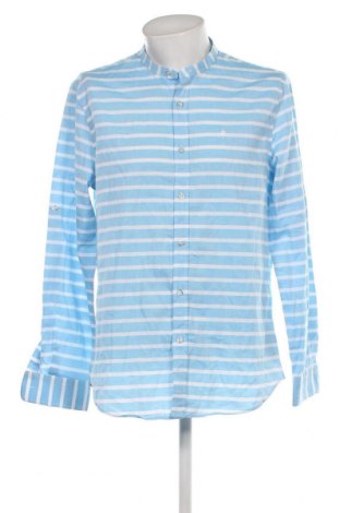 Herrenhemd, Größe XL, Farbe Blau, Preis € 8,04