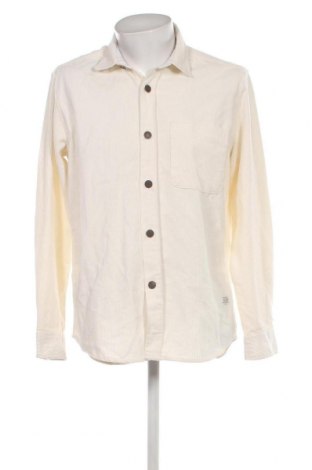 Ανδρικό πουκάμισο, Μέγεθος L, Χρώμα Λευκό, Τιμή 10,23 €
