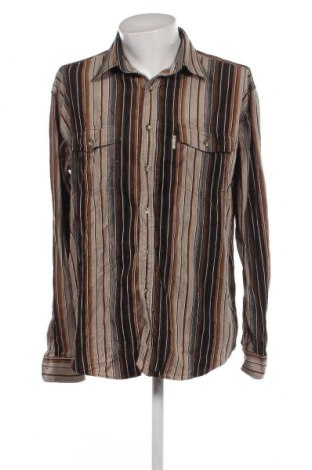 Ανδρικό πουκάμισο, Μέγεθος XXL, Χρώμα Πολύχρωμο, Τιμή 7,89 €