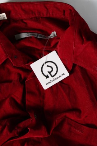 Pánská košile , Velikost L, Barva Červená, Cena  148,00 Kč