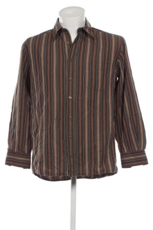 Ανδρικό πουκάμισο, Μέγεθος L, Χρώμα Πολύχρωμο, Τιμή 5,56 €