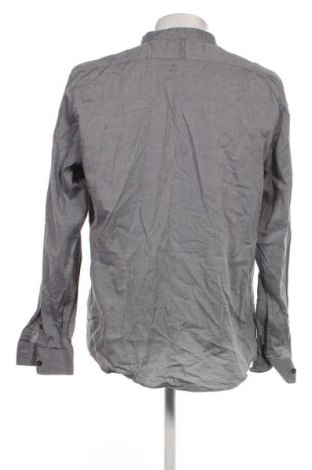 Ανδρικό πουκάμισο, Μέγεθος XXL, Χρώμα Γκρί, Τιμή 3,05 €