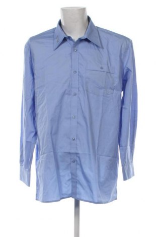 Herrenhemd, Größe XL, Farbe Blau, Preis 10,90 €