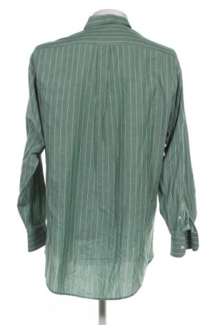 Herrenhemd, Größe M, Farbe Grün, Preis 8,07 €
