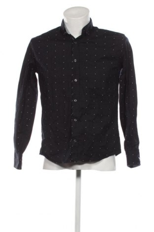 Ανδρικό πουκάμισο, Μέγεθος L, Χρώμα Μαύρο, Τιμή 8,45 €