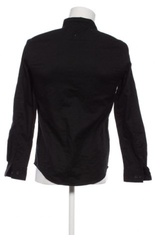 Herrenhemd, Größe S, Farbe Schwarz, Preis 7,06 €