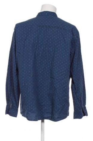 Herrenhemd, Größe M, Farbe Blau, Preis 7,06 €