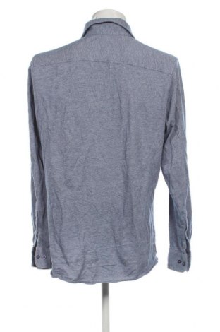 Ανδρικό πουκάμισο, Μέγεθος L, Χρώμα Μπλέ, Τιμή 3,41 €