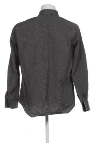 Herrenhemd, Größe L, Farbe Grau, Preis € 5,93