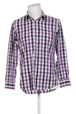 Herrenhemd, Größe M, Farbe Mehrfarbig, Preis 3,03 €