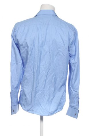 Herrenhemd, Größe XXL, Farbe Blau, Preis 19,21 €