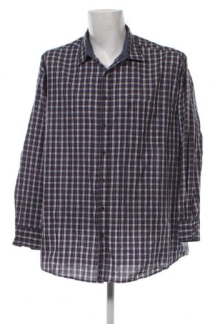 Ανδρικό πουκάμισο, Μέγεθος 3XL, Χρώμα Πολύχρωμο, Τιμή 17,40 €